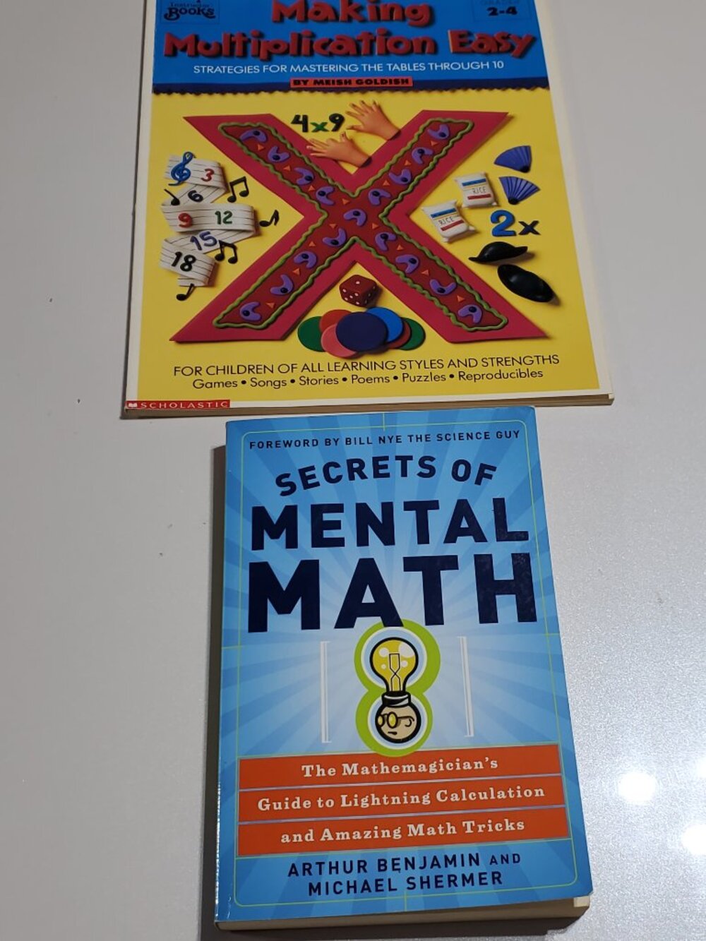 📚 Educational Math Book Bundle | Multiplication Strategies & Mental Math Tricks - Picture 10 of 10